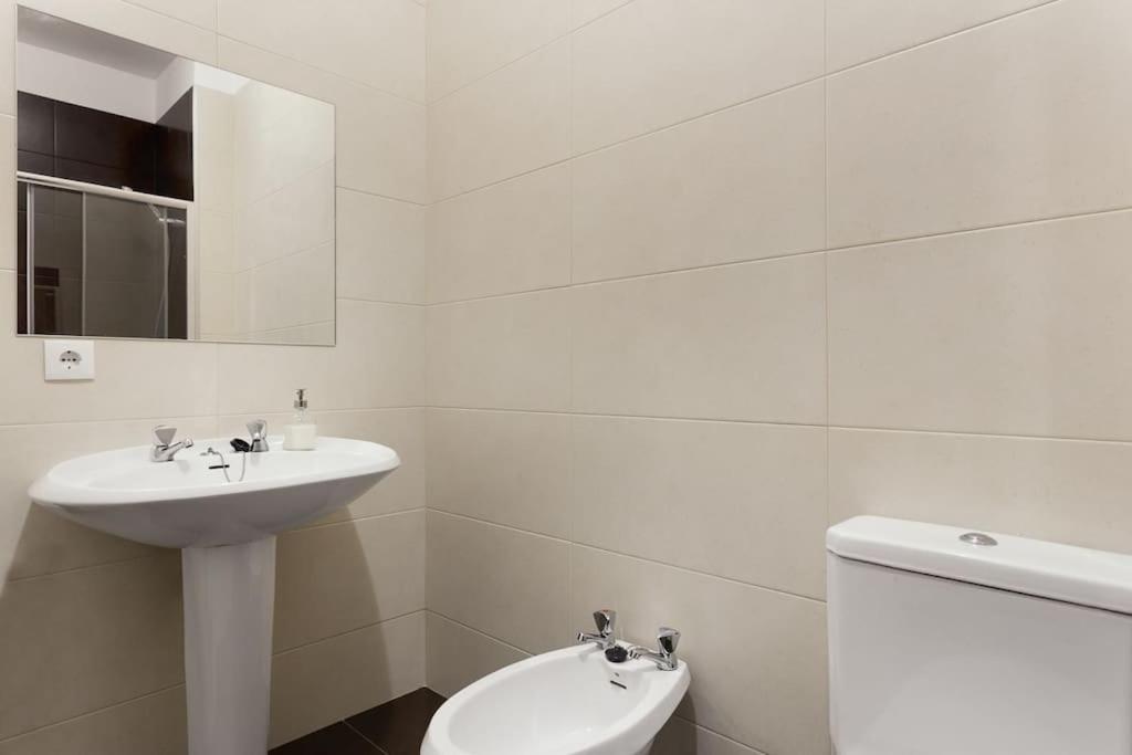 Aida's Haven Penthouse&parking Appartamento *
