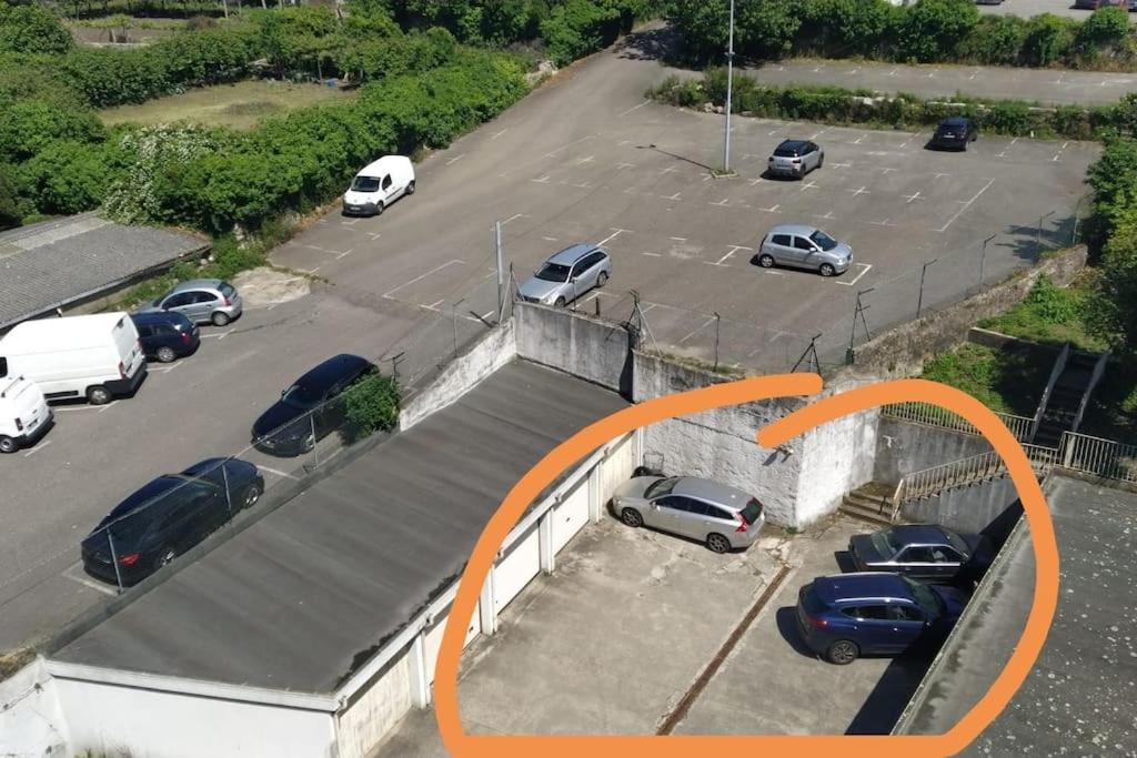 Appartamento Aida's Haven Penthouse&parking *