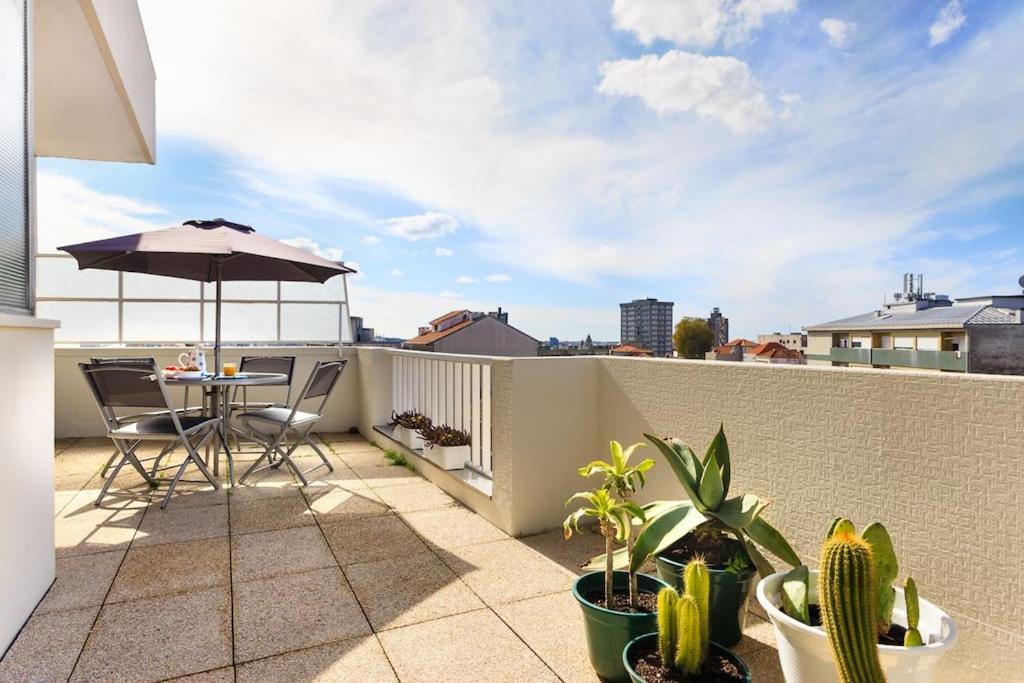 Aida's Haven Penthouse&parking
