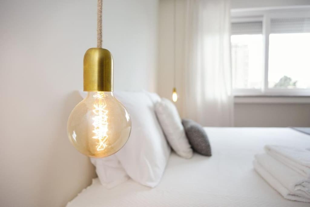 Aida's Haven Penthouse&parking Appartamento Oporto